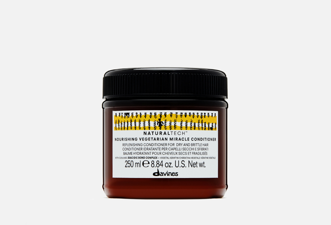 Кондиционер Davines Nourishing питательный Вегетарианское чудо 250мл