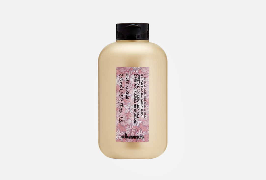 DAVINES Сыворотка для создания локонов Curl Building Serum 250мл