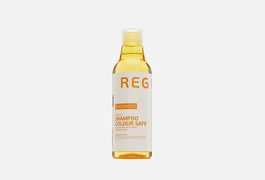 COCOCHOCO Шампунь д/волос Regular 250мл