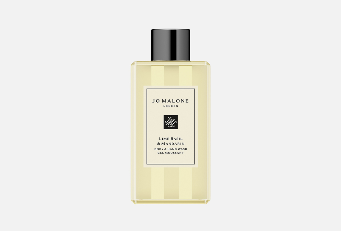 Гель для душа “Jo Malone Lime Basil & Mandarin Body & Hand Wash”