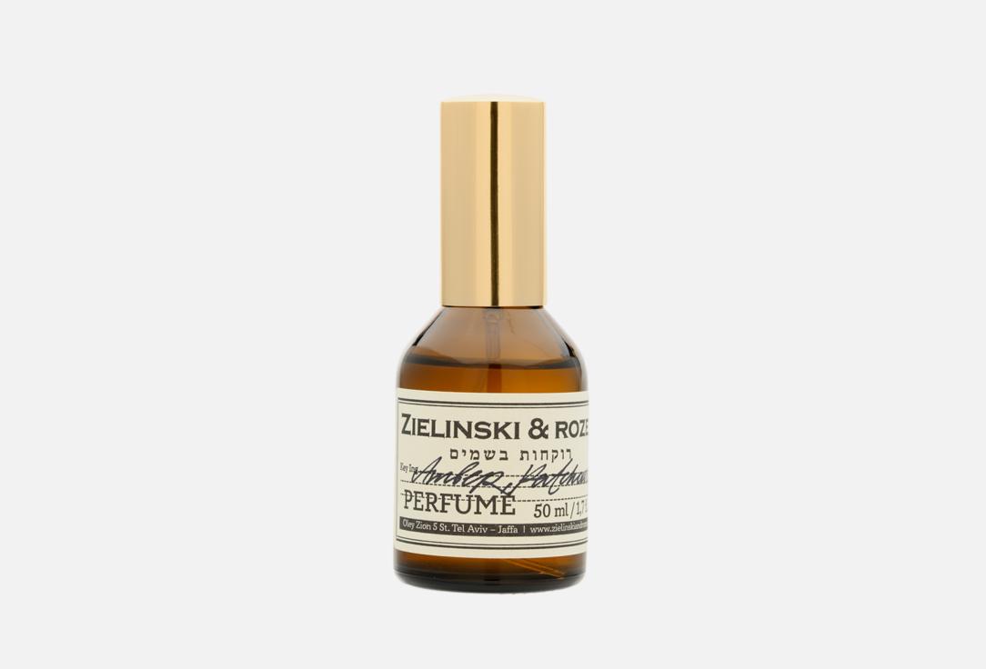 Zielinski&Rozen Духи Amber,Patchouli 50мл