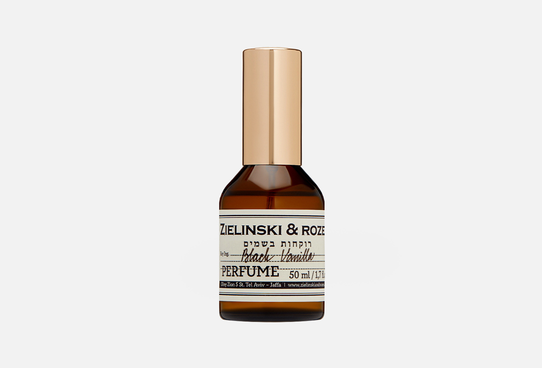 Zielinski&Rozen Духи Black Vanilla 50мл