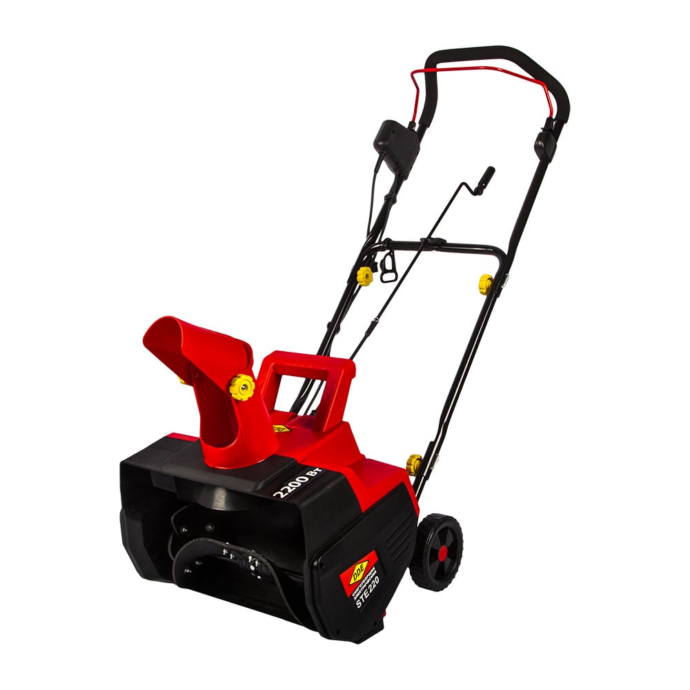 Снегоуборщик Электрический Dde STE220 919-921