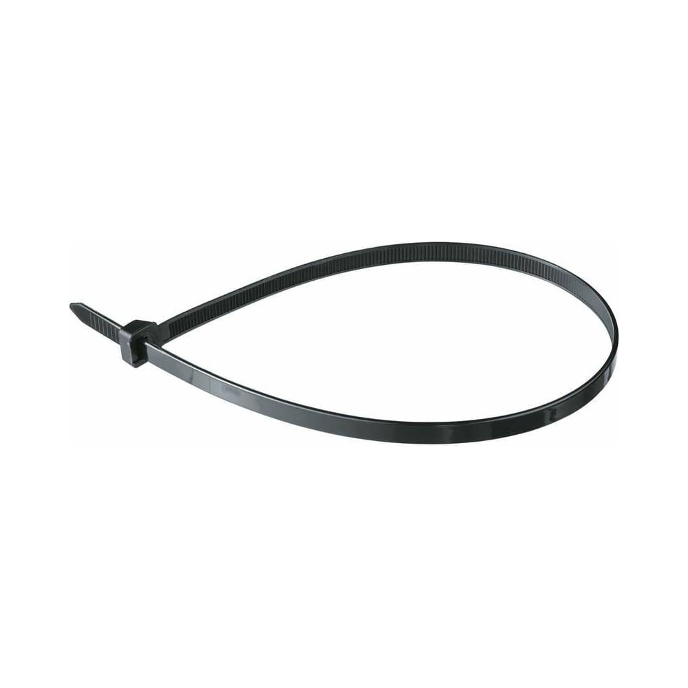 Кабельный нейлоновый хомут Navigator 71 338 NCT-036-250-100/BL 71338
