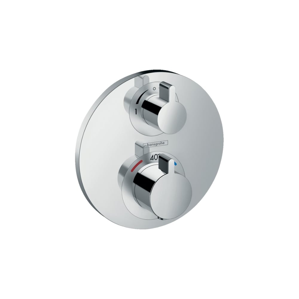 Смеситель Термостатический для душа Hansgrohe Ecostat S 15758000 00000037609