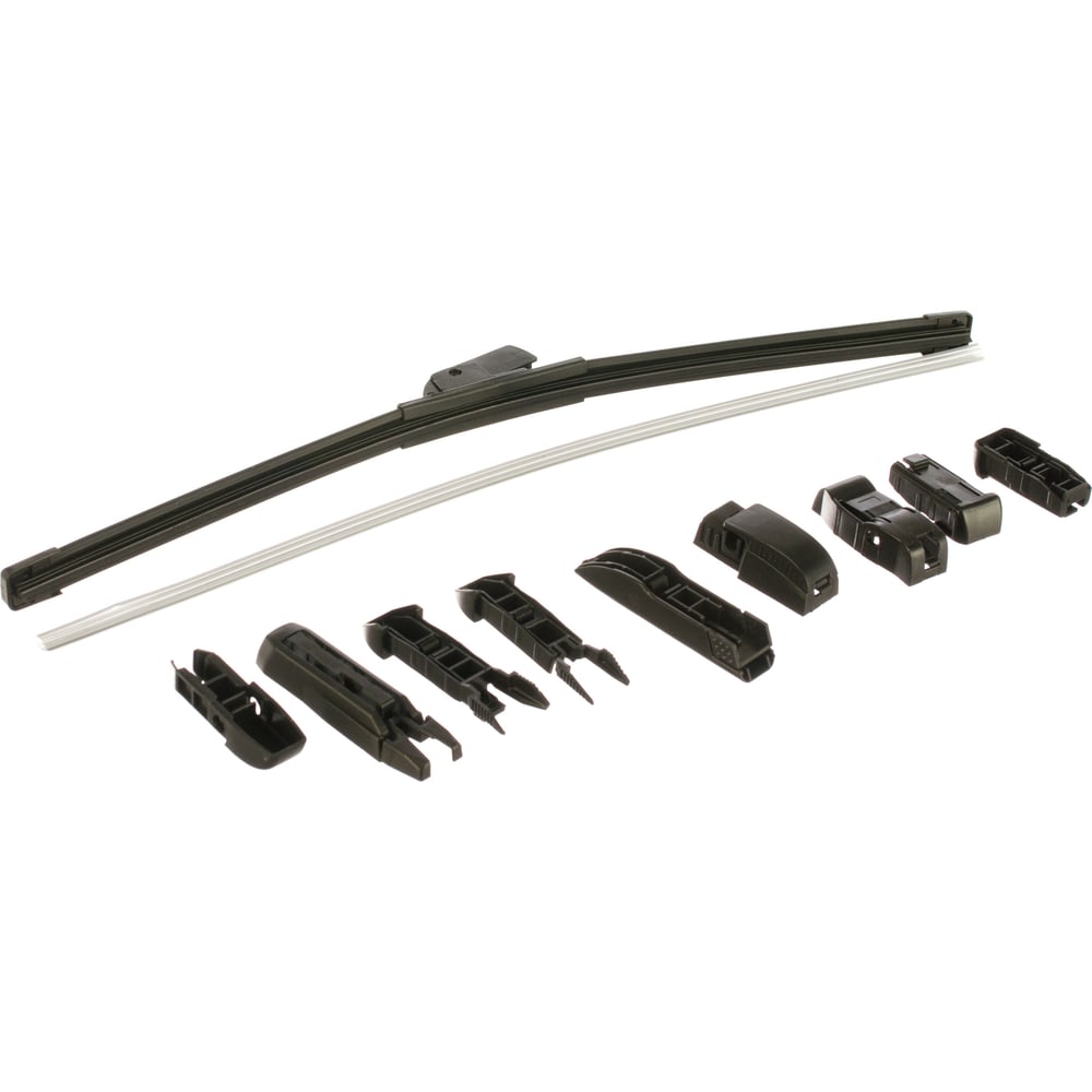 Стеклоочистителя Бескаркасная щетка Kraft 830024