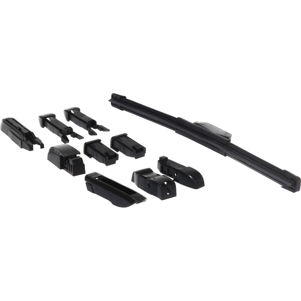 Стеклоочистителя Бескаркасная щетка Kraft 830020