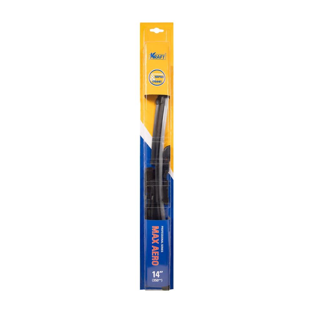 Стеклоочистителя Бескаркасная щетка Kraft 830021