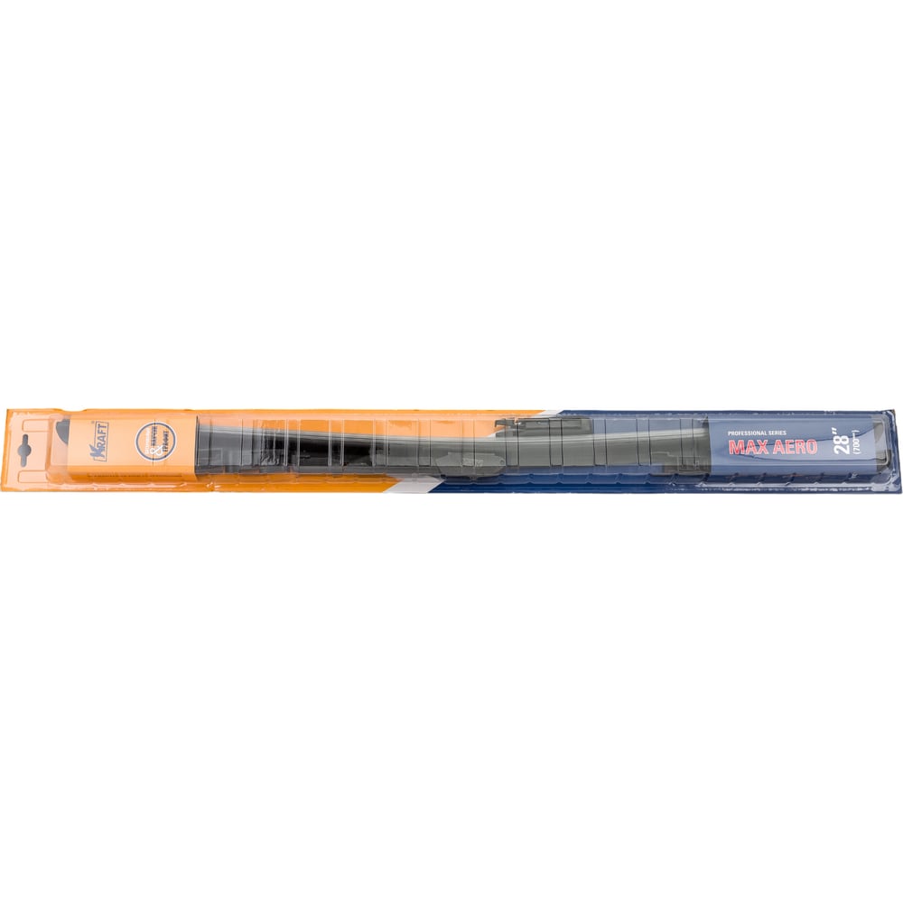 Стеклоочистителя Бескаркасная щетка Kraft 830033