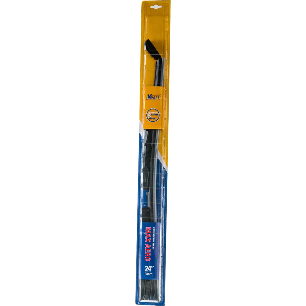 Стеклоочистителя Бескаркасная щетка Kraft 830031