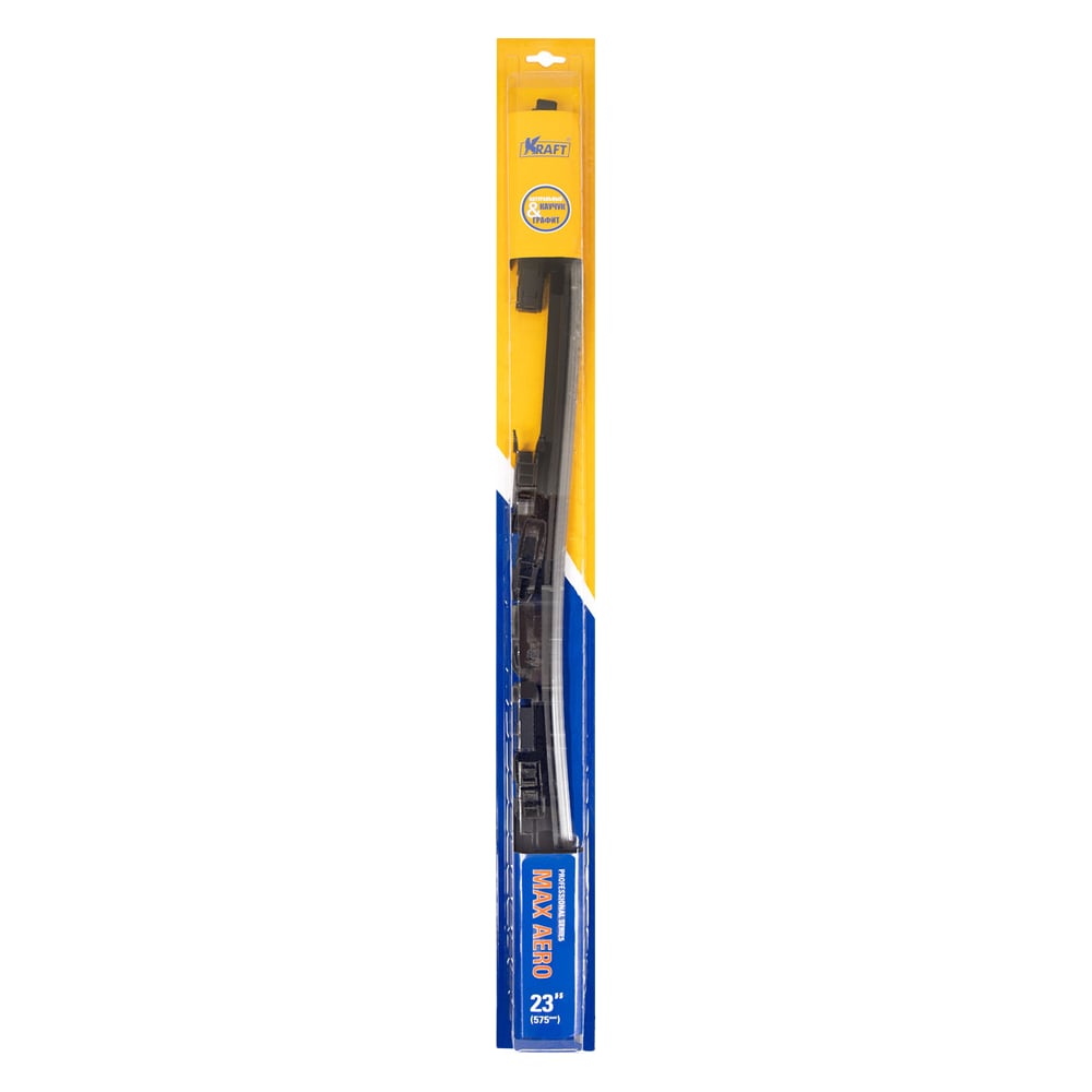Стеклоочистителя Бескаркасная щетка Kraft 830030