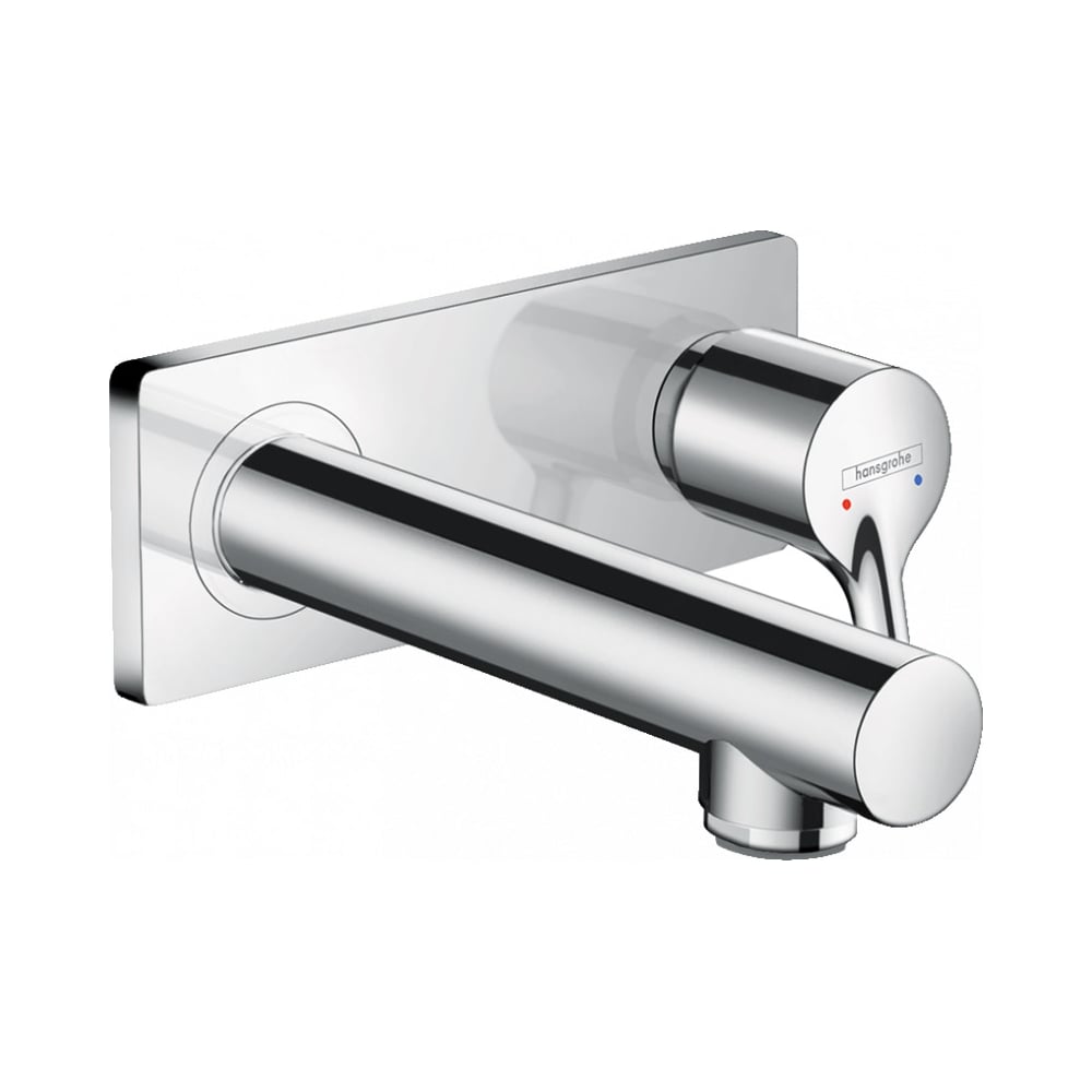 Смеситель Настенный для раковины Hansgrohe Talis S 72110000 00000044190