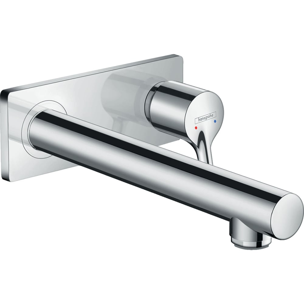 Смеситель Настенный для раковины Hansgrohe Talis S 72111000 00000046919