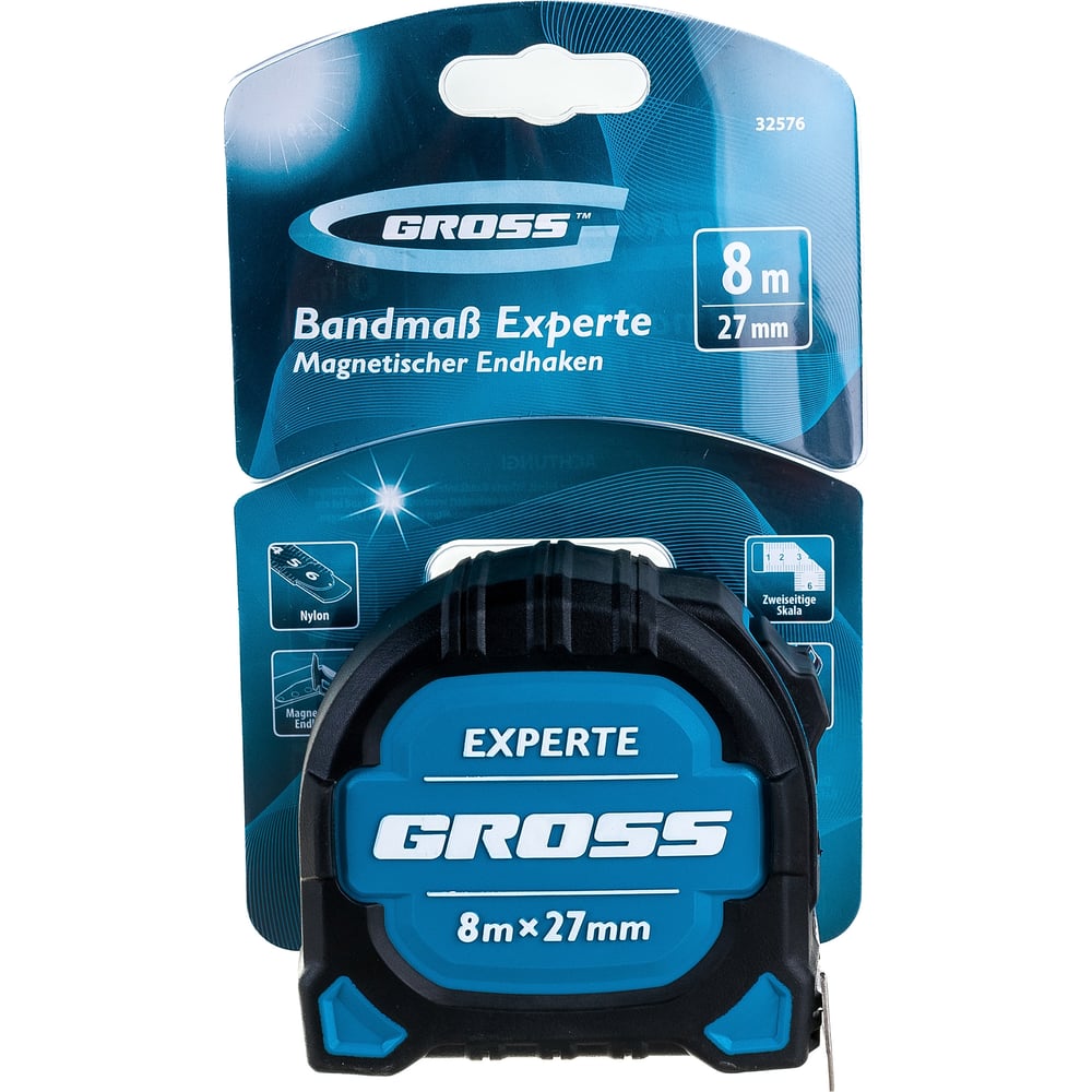 Рулетка Gross Experte 32576