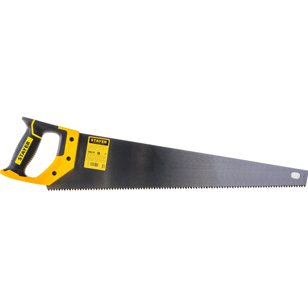 Ножовка-пила по дереву Stayer Cobra 5 1506-50_z02