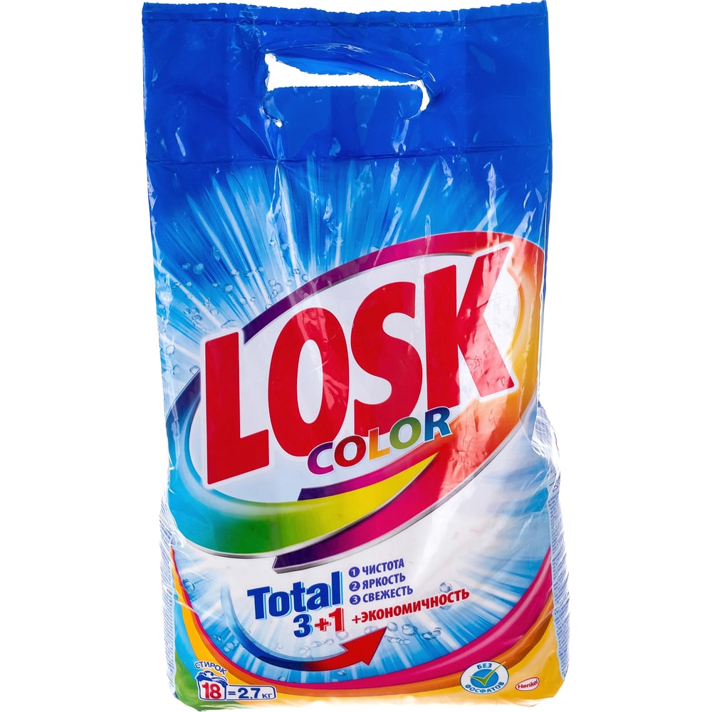 Стиральный порошок Losk Color 2480319 606072
