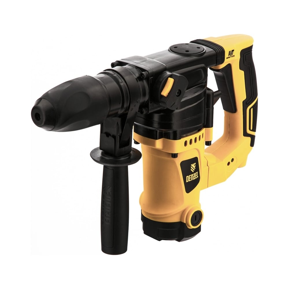 Перфоратор Электрический Denzel RHV-1100-26 26610