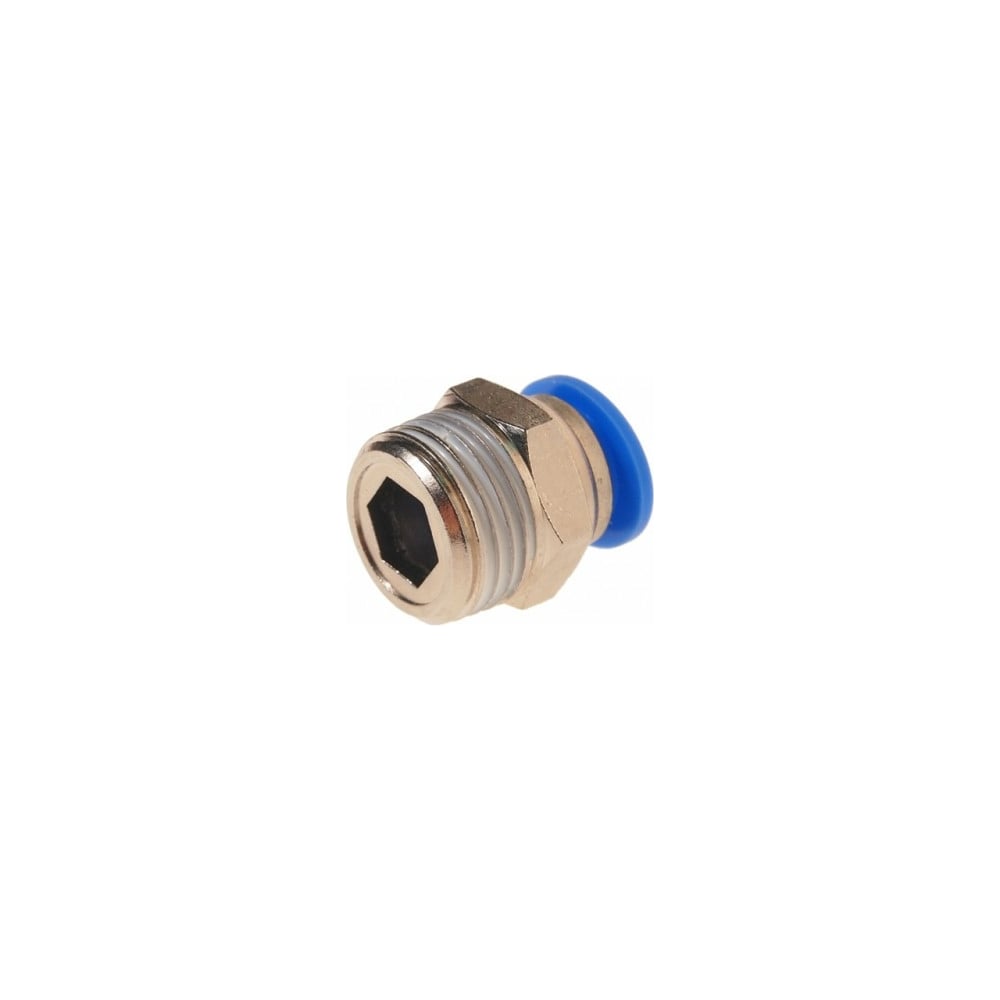 Фитинг для пластиковых трубок Rockforce RF-SPC12-04(2109)