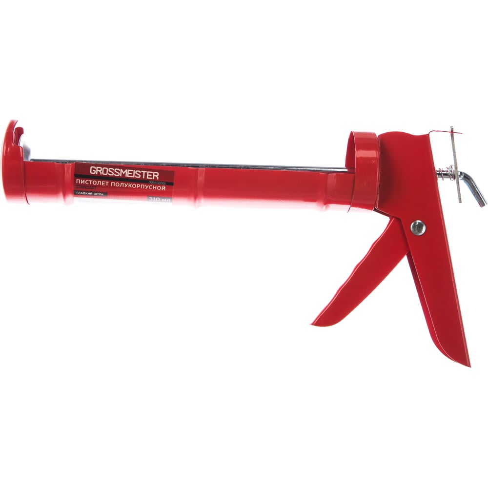 Полукорпусной пистолет Grossmeister Standard 005402001