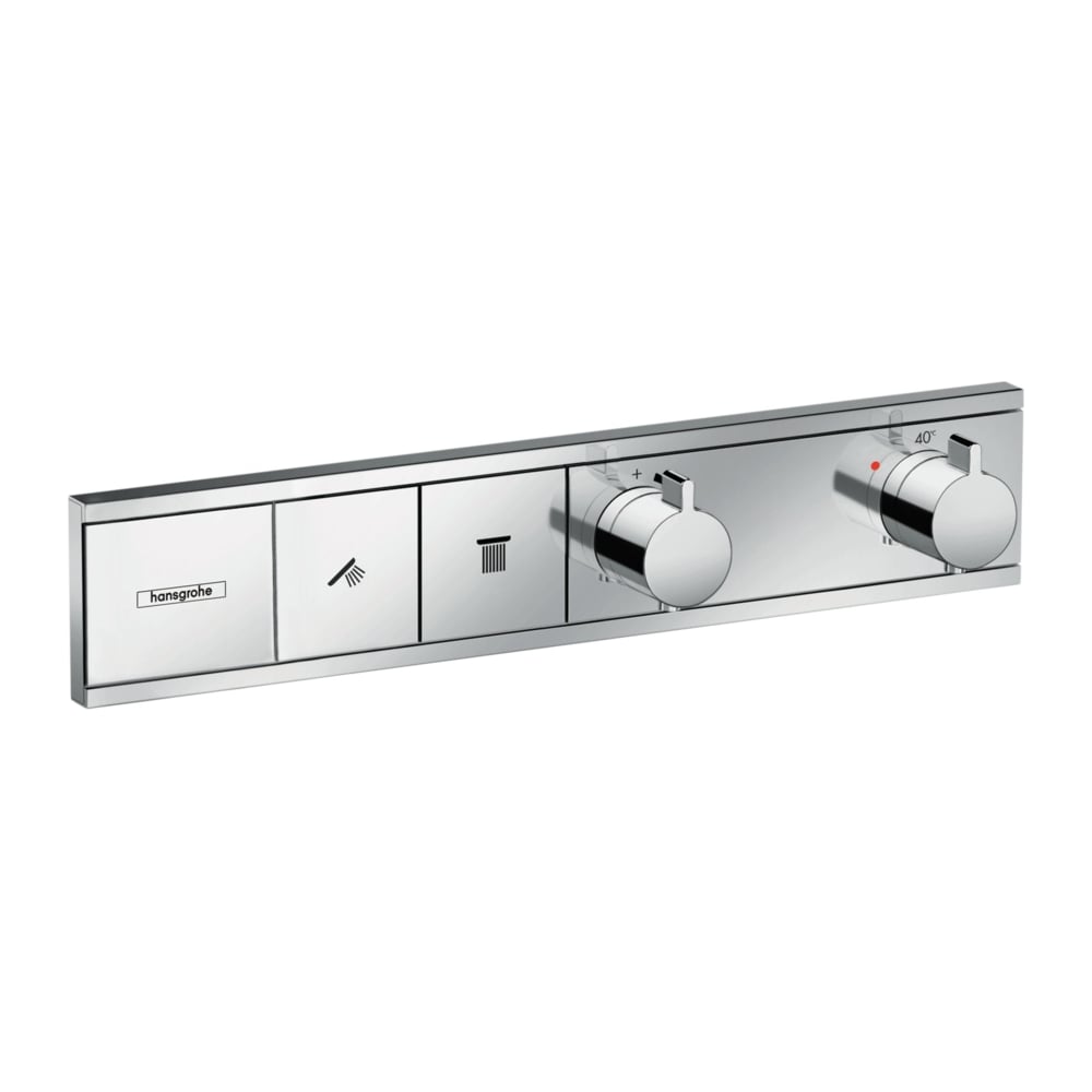 Смеситель Термостатический для душа Hansgrohe Hg RainSelect 1538000000000069888