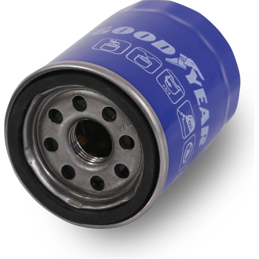 Фильтр Автомобильный масляный Goodyear GY1213