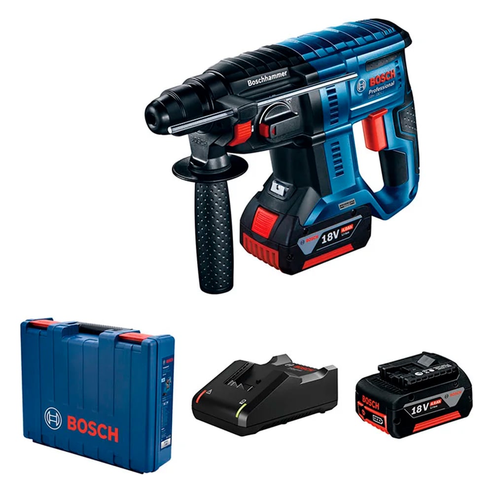 Перфоратор Аккумуляторный бесщеточный Bosch 0611911121