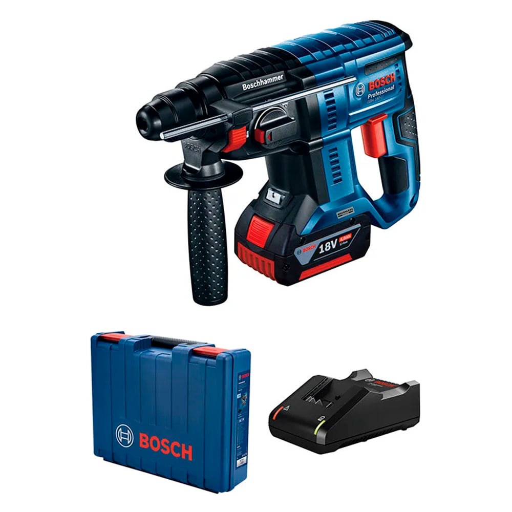 Перфоратор Аккумуляторный бесщеточный Bosch 0611911122