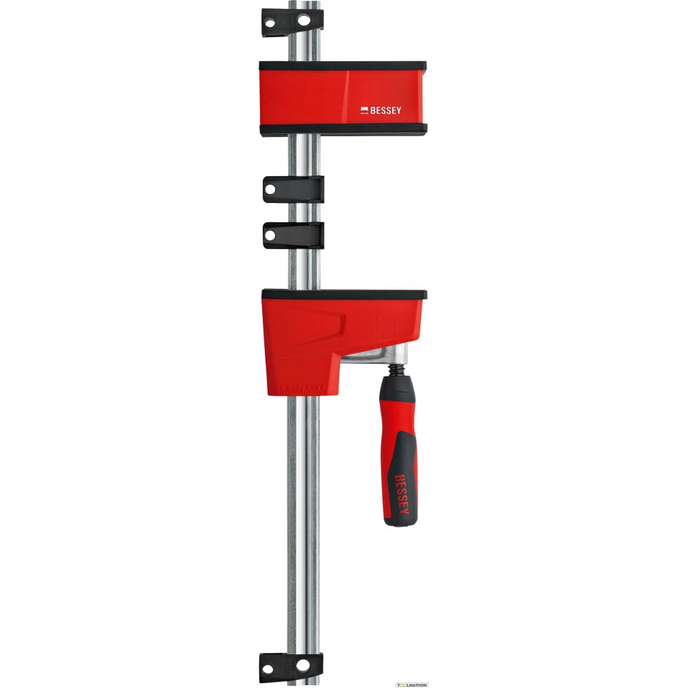 Корпусная струбцина Bessey 8 кН, 1500x95 мм BE-KREV150-2K