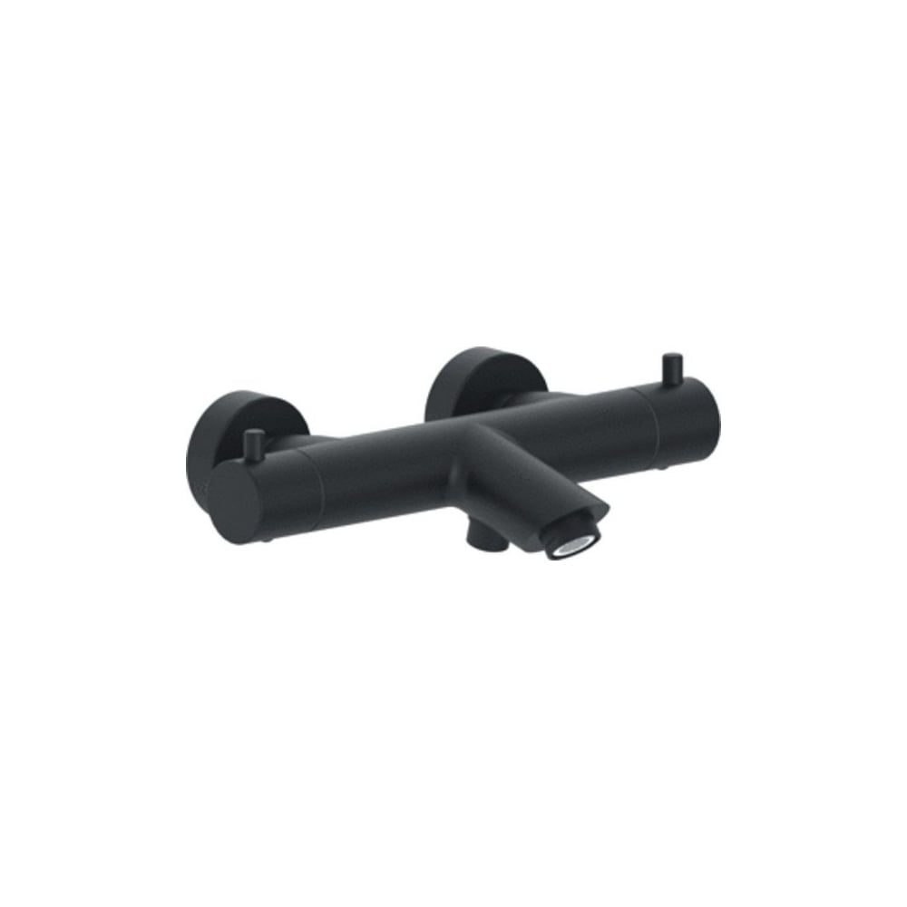 Смеситель Термостатический для ванны Paffoni Light LIQ022NO 00216486