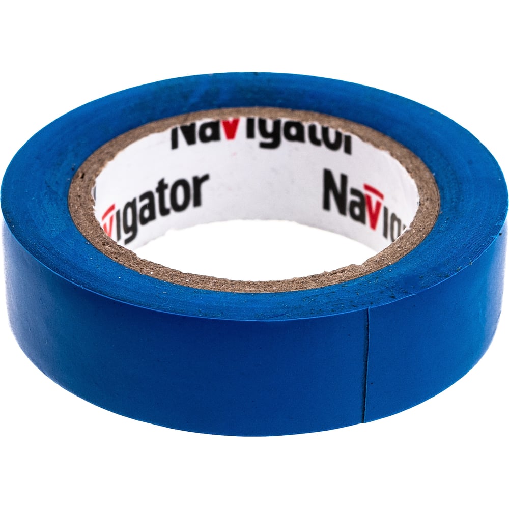 Лент Изолента Navigator NIT-B15-10/B 71233