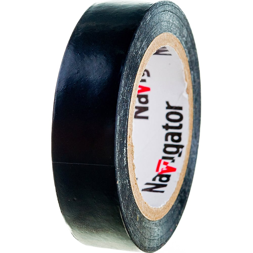 Лент Изолента Navigator NIT-B15-10/BL 71229