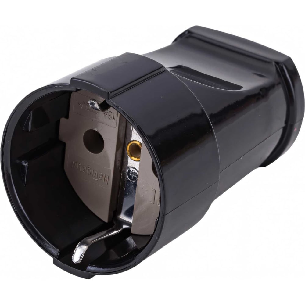 Розетка Переносная Navigator NCA-SK01-16A-E-BL 61715