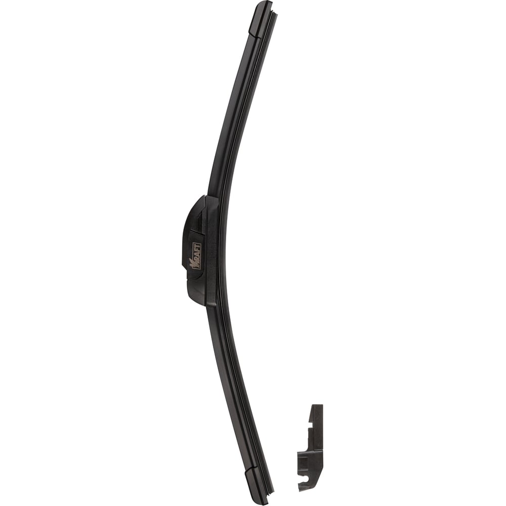 Стеклоочистителя Бескаркасная щетка Kraft Kt 830813