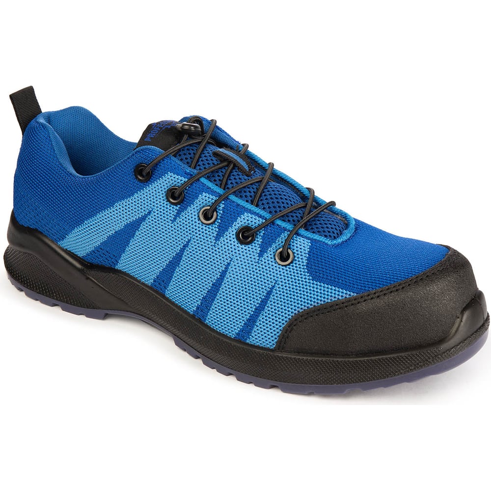 Поднос Кроссовки Союзспецодежда Professional (Профессионал) с металлическим подноском Neon blue, 45 2000000091174