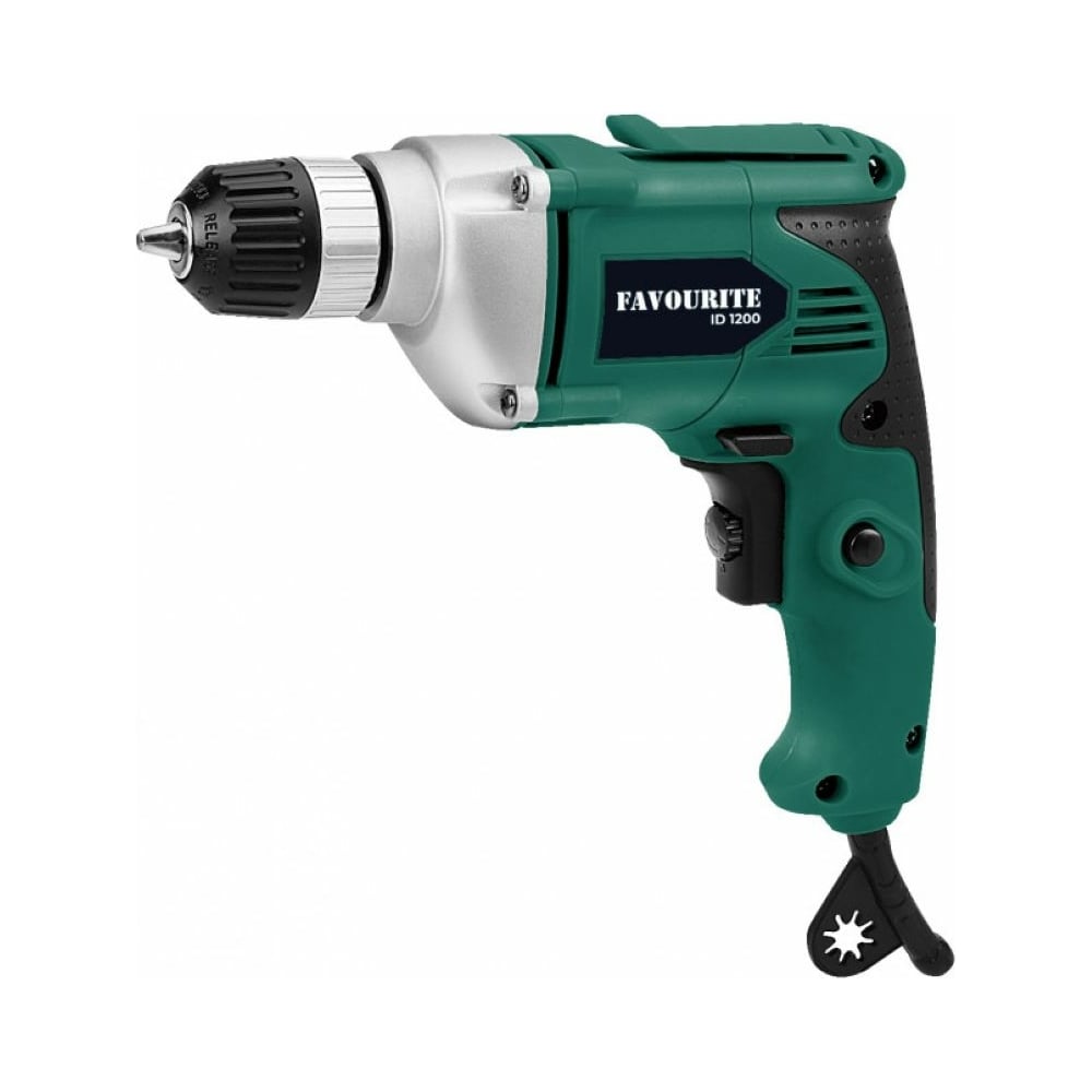 Дрель Электрическая Favourite Id 1200