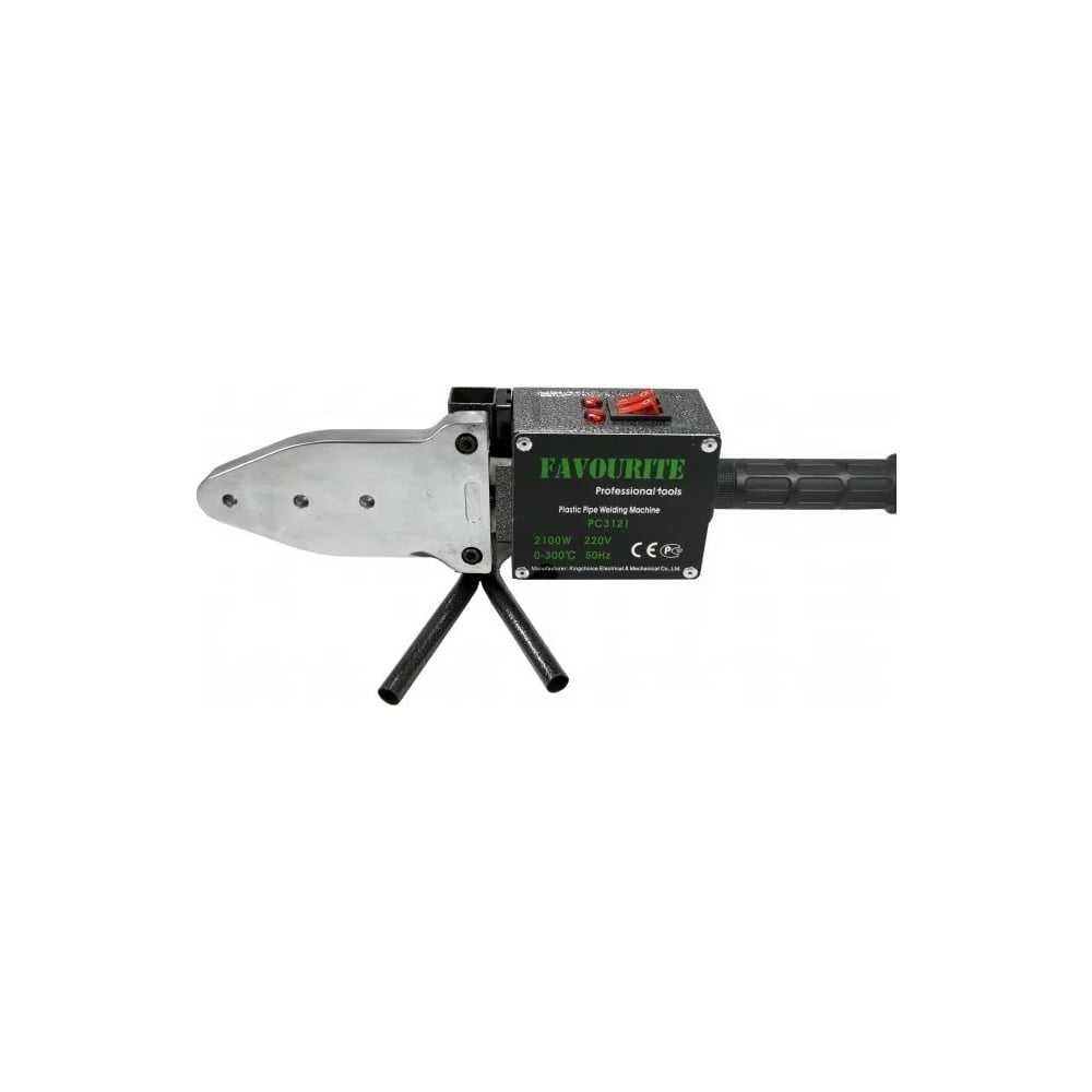 Аппарат для сварки пластиковых труб Favourite PC 3121