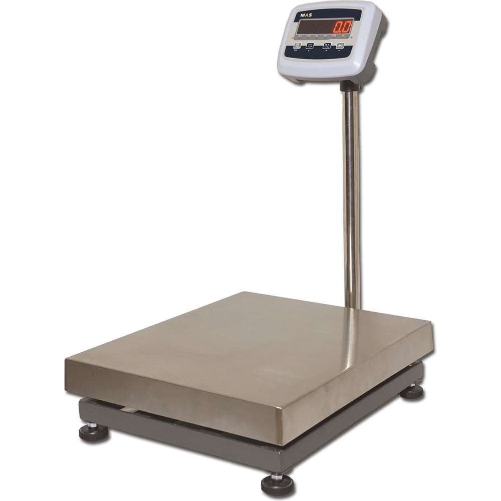 Товарные весы Mas PM1E-150-4560 стандартные 0 7298