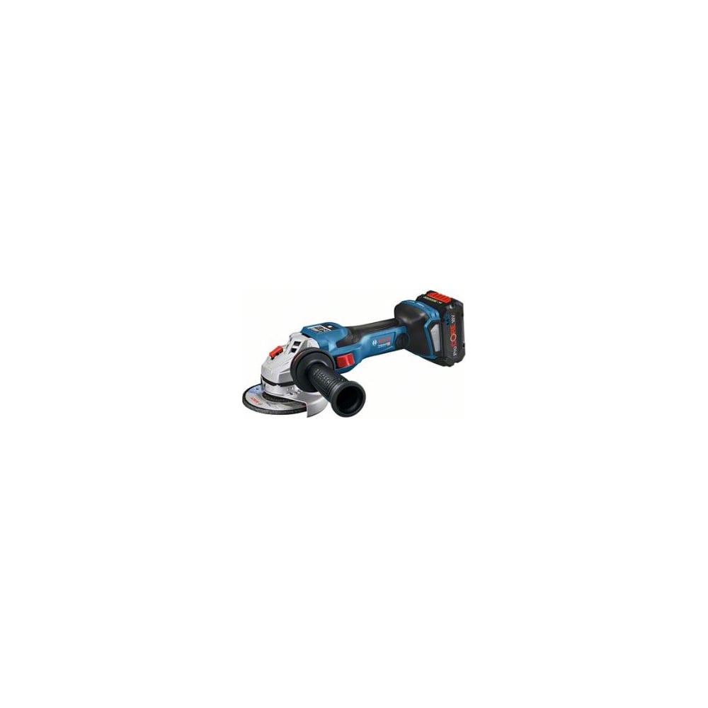 Болгарка Аккумуляторная (ушм) Bosch Gws 18V-15 Sc 06019H6101