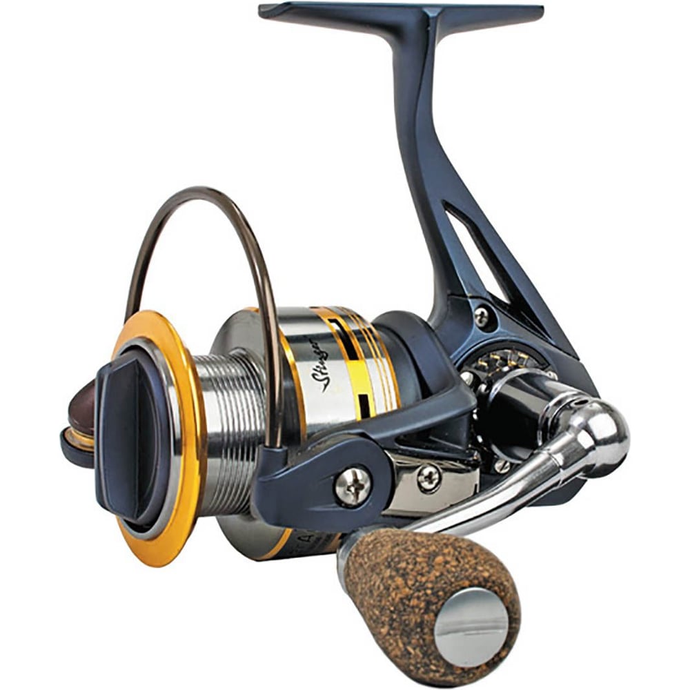 Безынерционная катушка для рыбалки Stinger PowerAge Str PA2500 ef40592