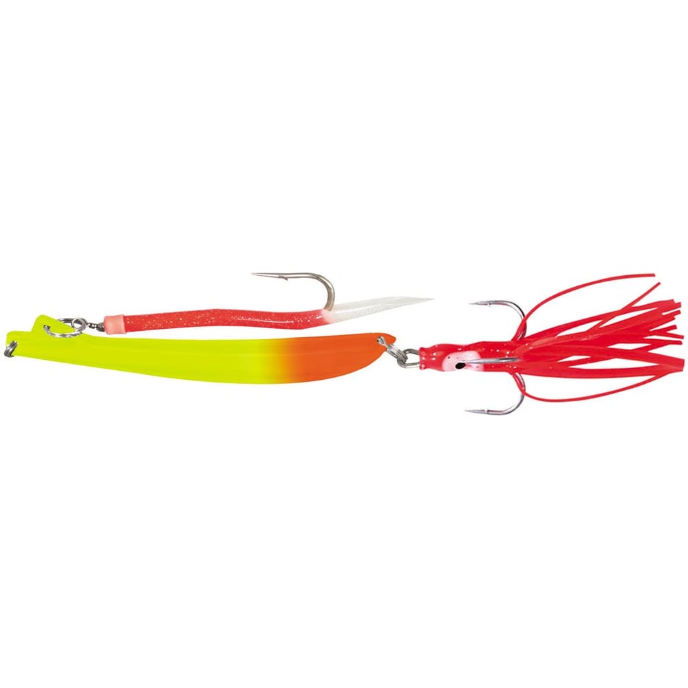 Пилькер для морской рыбалки Stinger BiColor Pilk ef55423