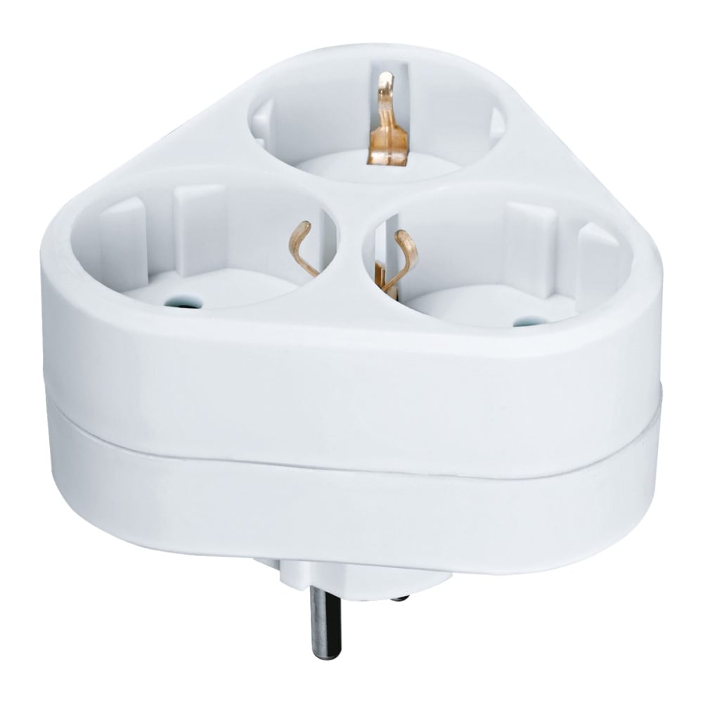 Разветвитель Navigator NAD-S-3E-WH 94693