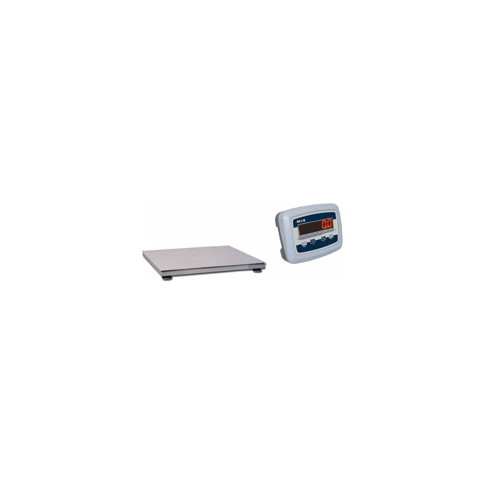 Промышленные платформенные весы Mas PM4PE-1.0-1010 с 4 датчиками 0 7254
