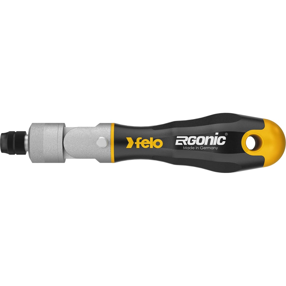 Трещотка Поворотная Felo Ergonic K 43899940