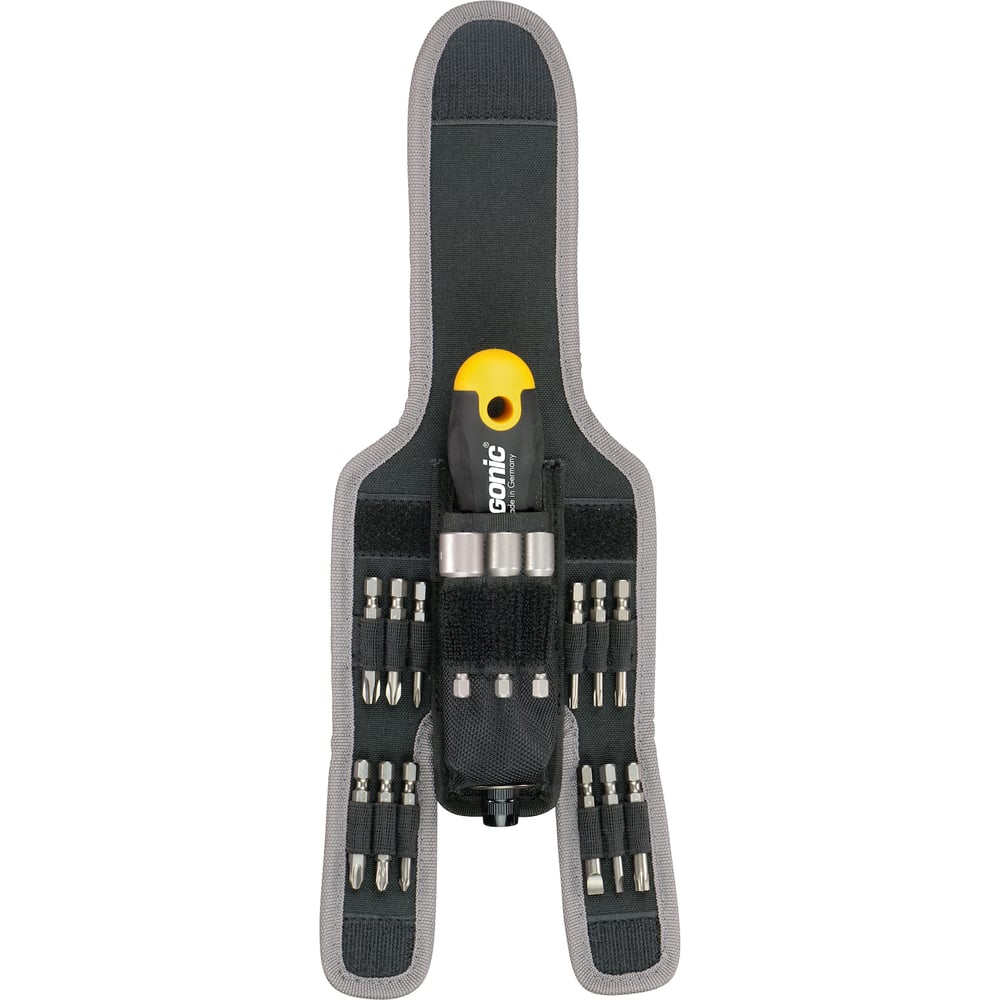 Трещотка Поворотная Felo Ergonic K 06071604
