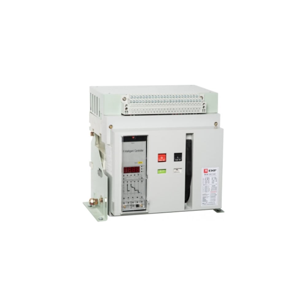 Выключатель Стационарный автоматический Ekf ВА-2000А mccb45-2000-2000
