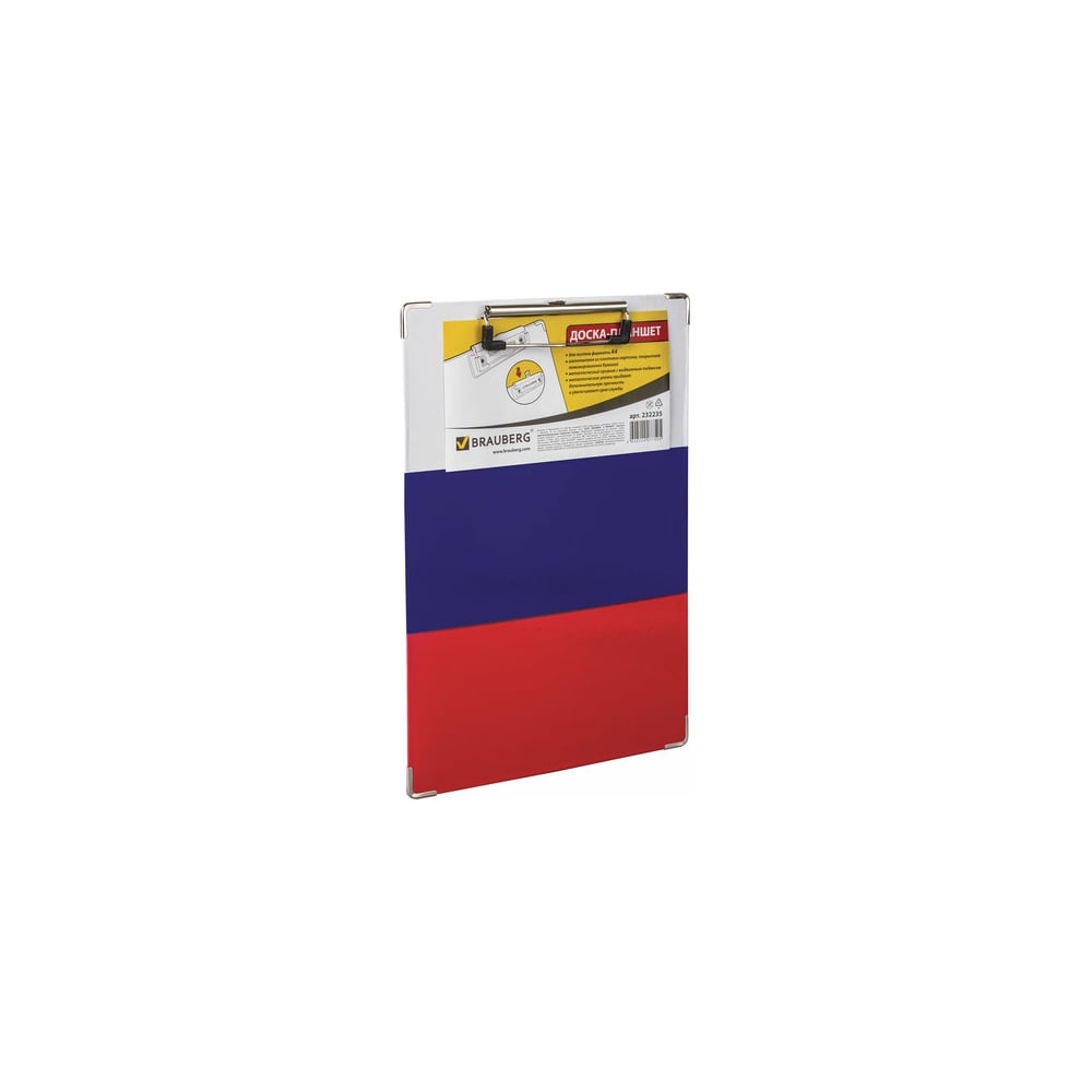 Планшет Brauberg Flag 232235