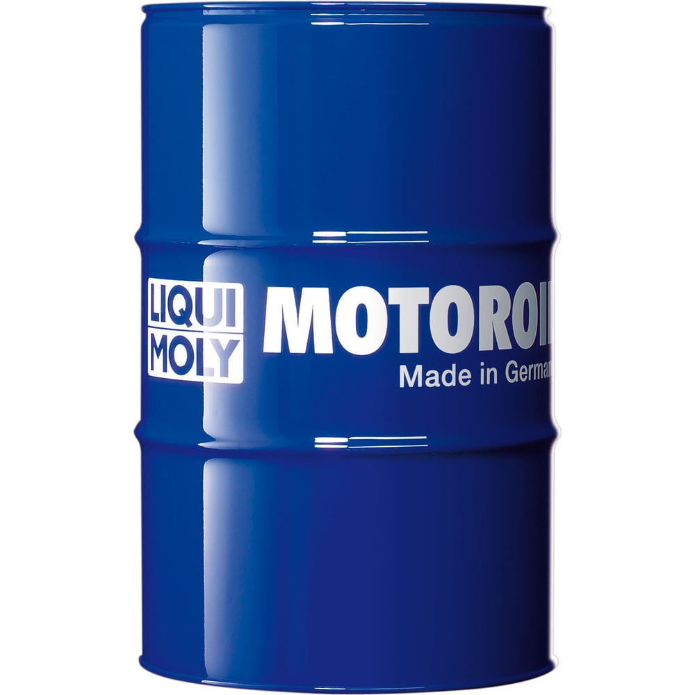 Моторное НС-синтетическое масло Liqui Moly Leichtlauf Hc 7 5W-40 Sn A3/B4 1384