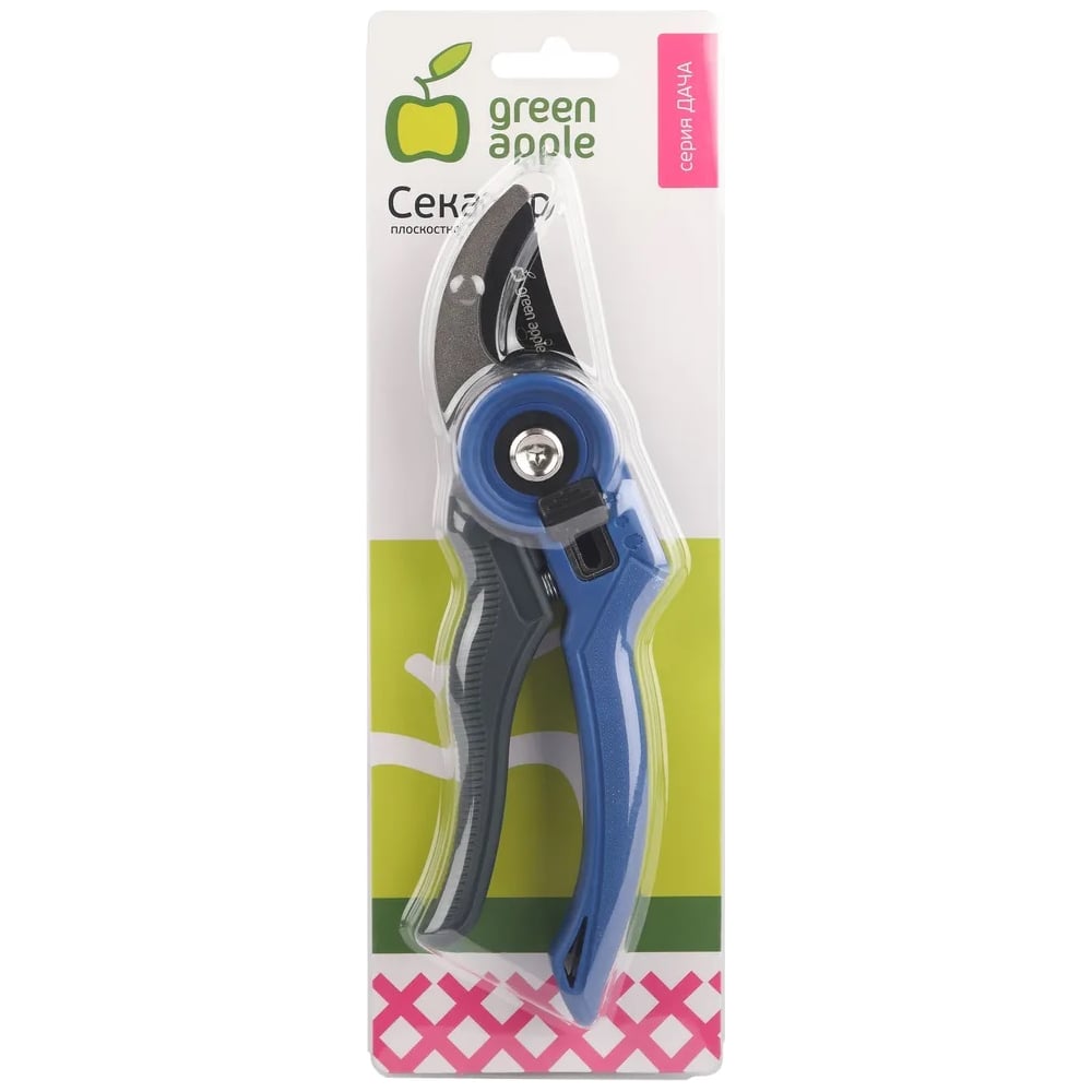 Секатор Green Apple GTAS071 Б0062395