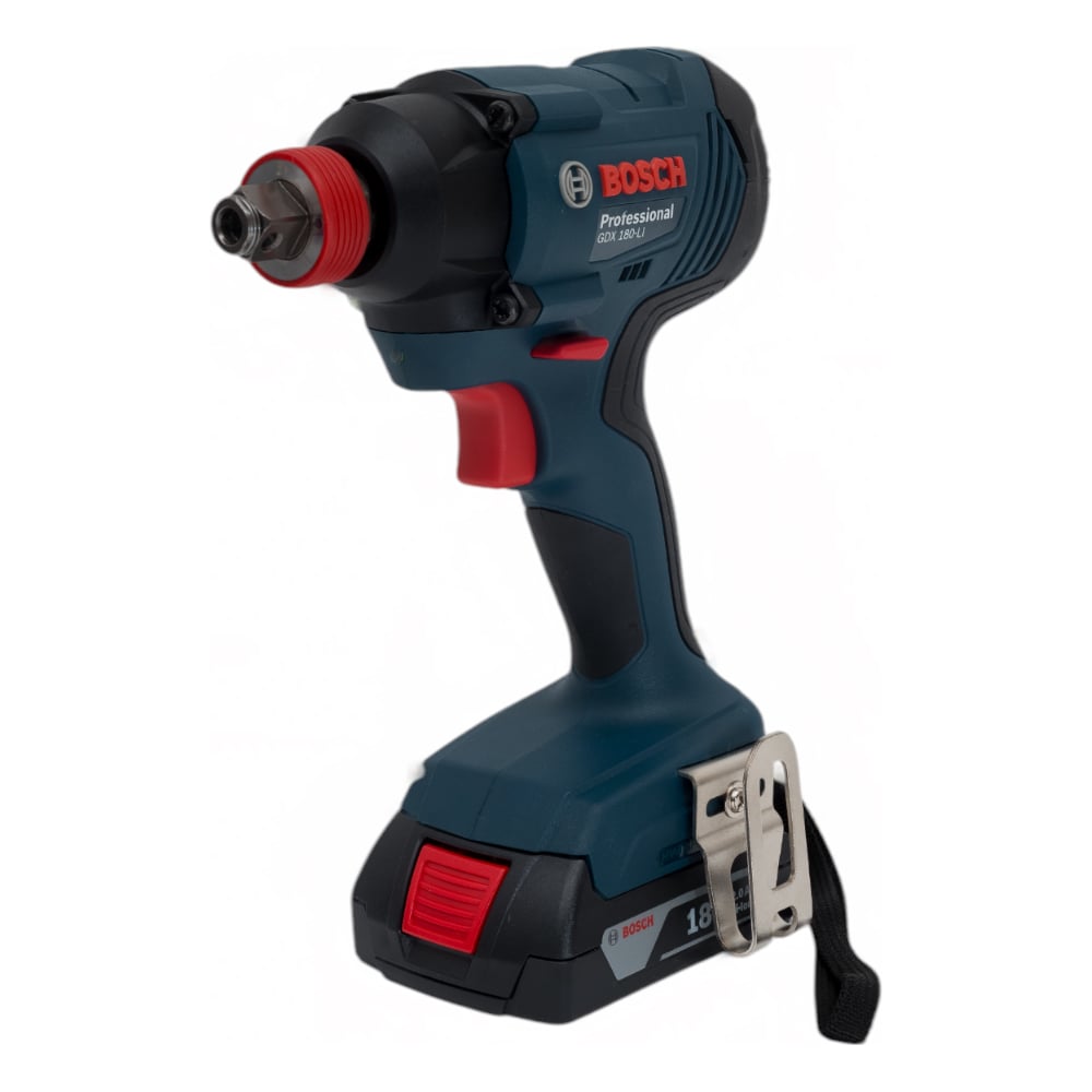 Гайковерт Аккумуляторный Bosch Gdx 180-LI 06019G5223