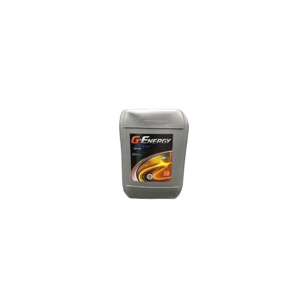 Масло G-energy Synthetic Far East 5W-30 253140209